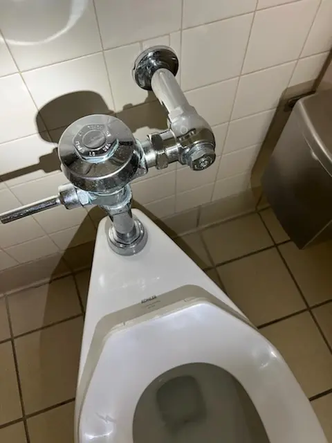 Fixture installation and repair for Sewer Camera Inspection in Middlebrook